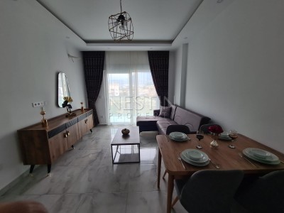 Квартира 1+1 в новом комплексе района верхней Обы фото 16