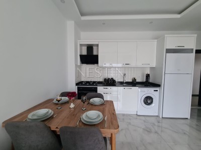 Квартира 1+1 в новом комплексе района верхней Обы фото 19