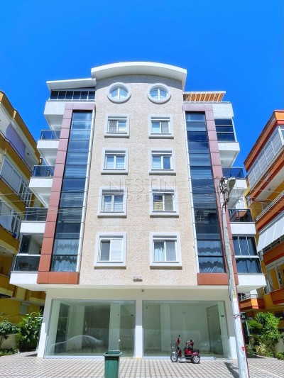 Квартира 1+1 в центре города Аланья в 150 м от пляжа Кейкубат фото 2