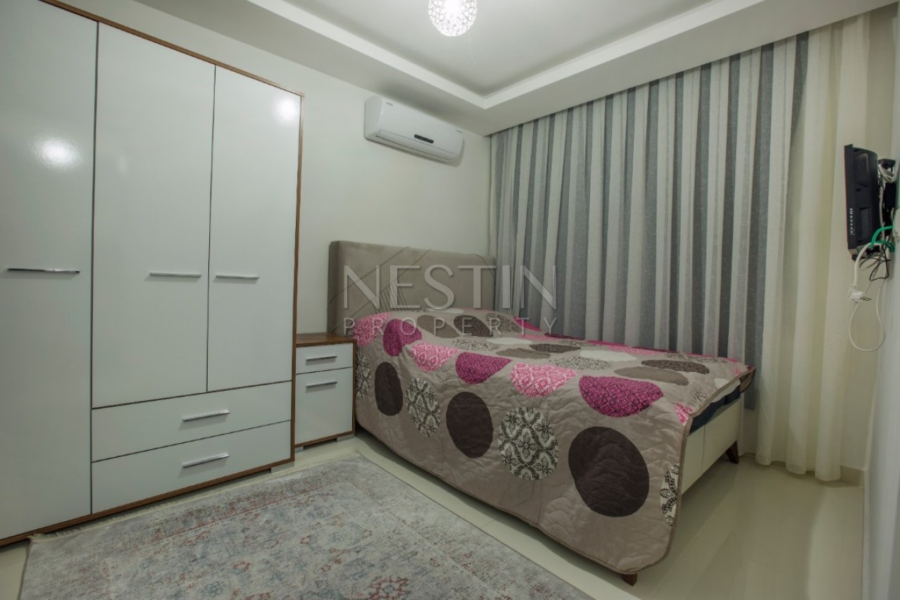 Квартира 1+1 в центре города Аланья в 150 м от пляжа Кейкубат фото 15