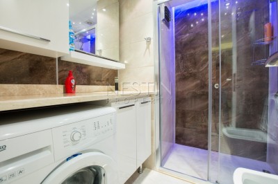 Квартира 1+1 в центре города Аланья в 150 м от пляжа Кейкубат фото 17