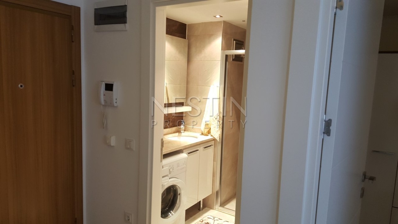 Квартира 1+1 в центре города Аланья в 150 м от пляжа Кейкубат фото 18