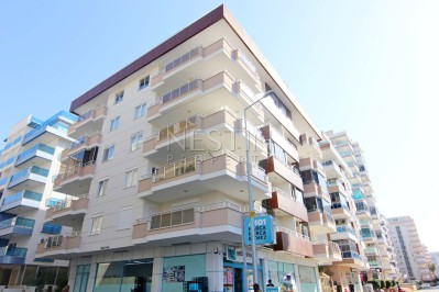 Большая и уютная квартира 1+1 в районе Махмутлар фото 1