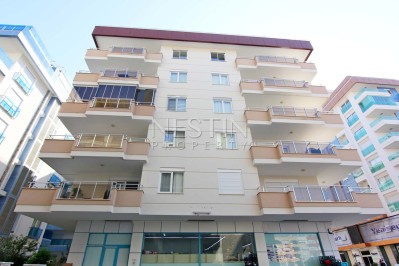 Большая и уютная квартира 1+1 в районе Махмутлар фото 2