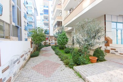 Большая и уютная квартира 1+1 в районе Махмутлар фото 3