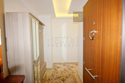 Большая и уютная квартира 1+1 в районе Махмутлар фото 7