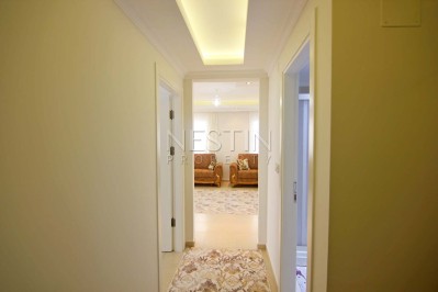 Большая и уютная квартира 1+1 в районе Махмутлар фото 8