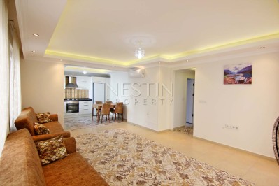 Большая и уютная квартира 1+1 в районе Махмутлар фото 10