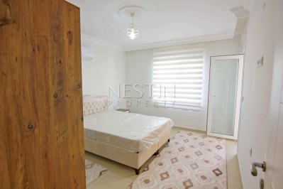 Большая и уютная квартира 1+1 в районе Махмутлар фото 15