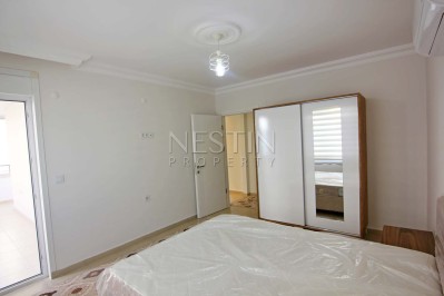 Большая и уютная квартира 1+1 в районе Махмутлар фото 16