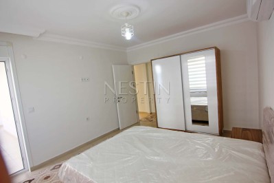 Большая и уютная квартира 1+1 в районе Махмутлар фото 17