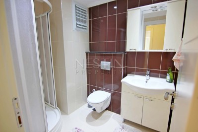 Большая и уютная квартира 1+1 в районе Махмутлар фото 19