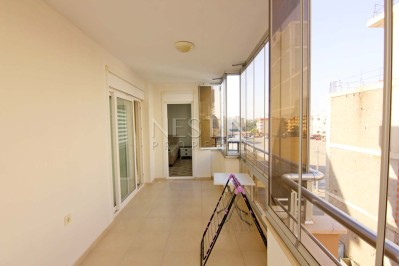 Большая и уютная квартира 1+1 в районе Махмутлар фото 23