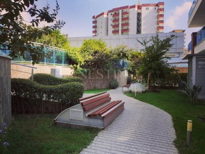 Апартаменты 1+1 в комплексе района Махмутлар в 550 м от моря фото 13