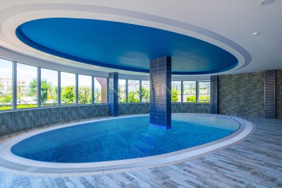 Апартаменты 1+1 в комплексе района Махмутлар в 550 м от моря фото 20