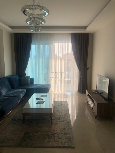 Апартаменты 1+1 в комплексе района Махмутлар в 550 м от моря фото 23