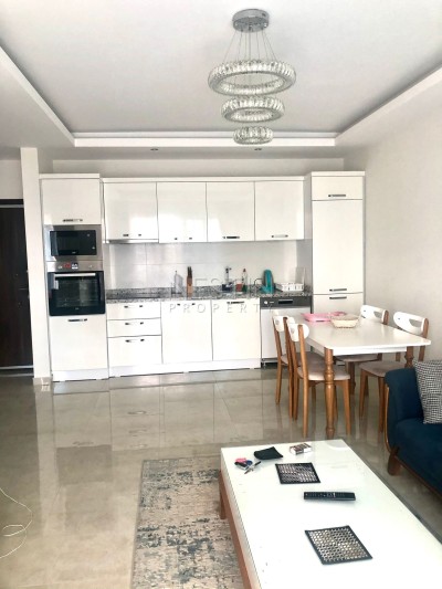 Апартаменты 1+1 в комплексе района Махмутлар в 550 м от моря фото 24