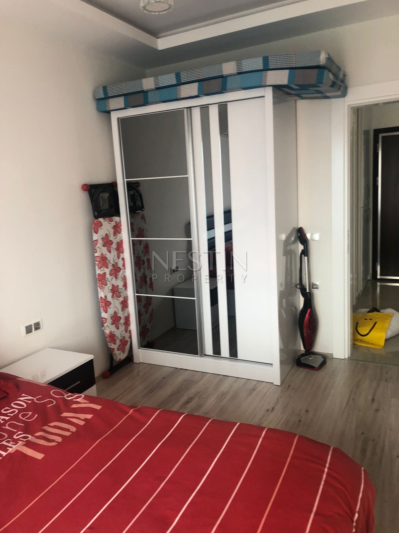 Апартаменты 1+1 в комплексе района Махмутлар в 550 м от моря фото 25