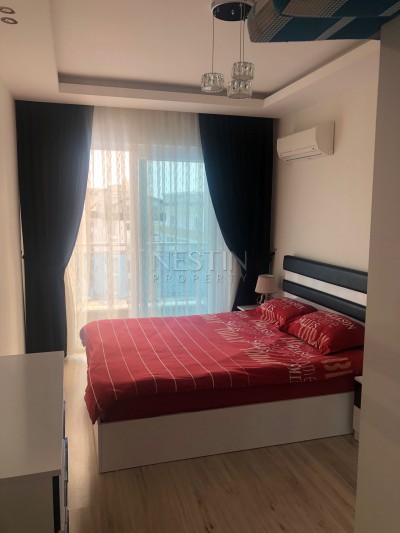 Апартаменты 1+1 в комплексе района Махмутлар в 550 м от моря фото 27