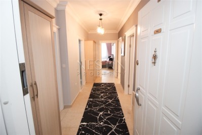 Просторная квартира 2+1 в городе Аланья в 600 м от Средиземного моря фото 9