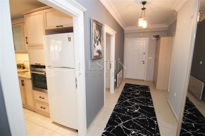 Просторная квартира 2+1 в городе Аланья в 600 м от Средиземного моря фото 10