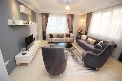 Просторная квартира 2+1 в городе Аланья в 600 м от Средиземного моря фото 11