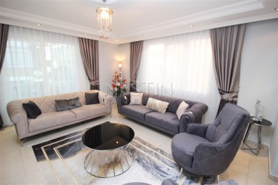 Просторная квартира 2+1 в городе Аланья в 600 м от Средиземного моря фото 12