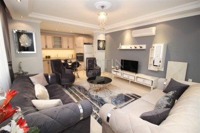 Просторная квартира 2+1 в городе Аланья в 600 м от Средиземного моря фото 13