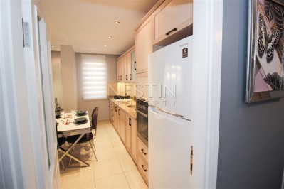 Просторная квартира 2+1 в городе Аланья в 600 м от Средиземного моря фото 16