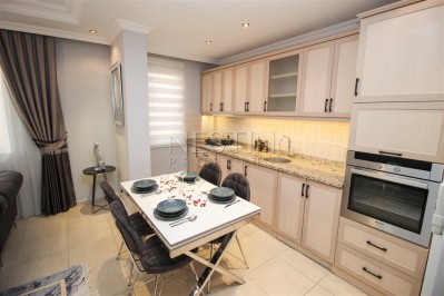 Просторная квартира 2+1 в городе Аланья в 600 м от Средиземного моря фото 18