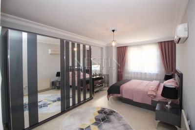 Просторная квартира 2+1 в городе Аланья в 600 м от Средиземного моря фото 19