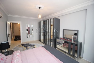 Просторная квартира 2+1 в городе Аланья в 600 м от Средиземного моря фото 20