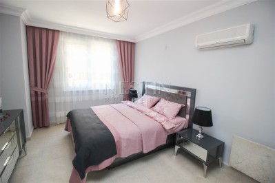 Просторная квартира 2+1 в городе Аланья в 600 м от Средиземного моря фото 21