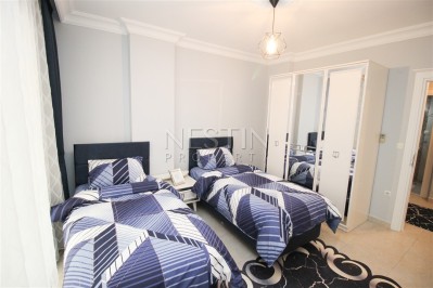 Просторная квартира 2+1 в городе Аланья в 600 м от Средиземного моря фото 23