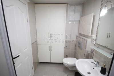 Просторная квартира 2+1 в городе Аланья в 600 м от Средиземного моря фото 25