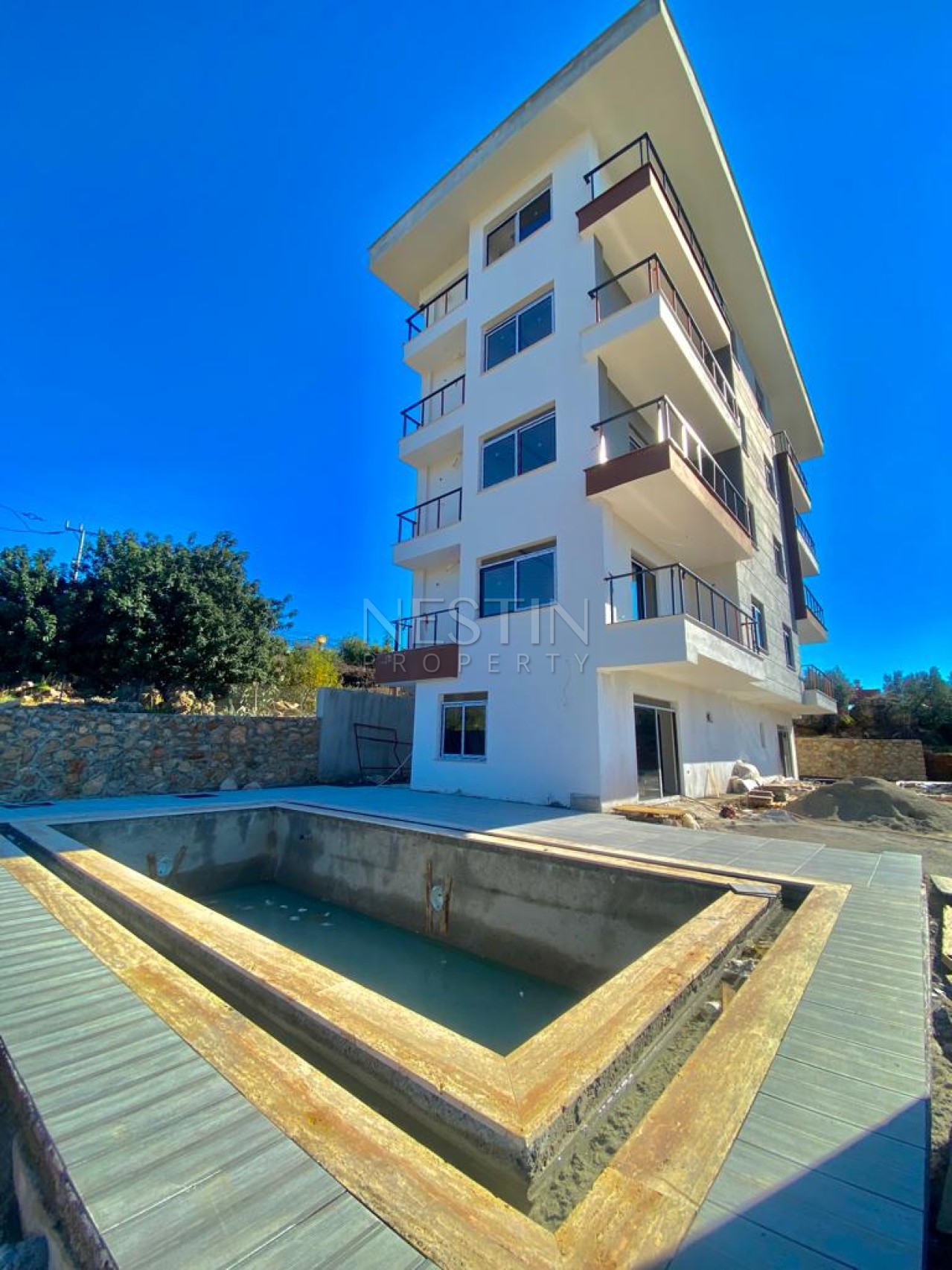 Квартира 2+1 в новом доме в районе верхней Обы фото 1