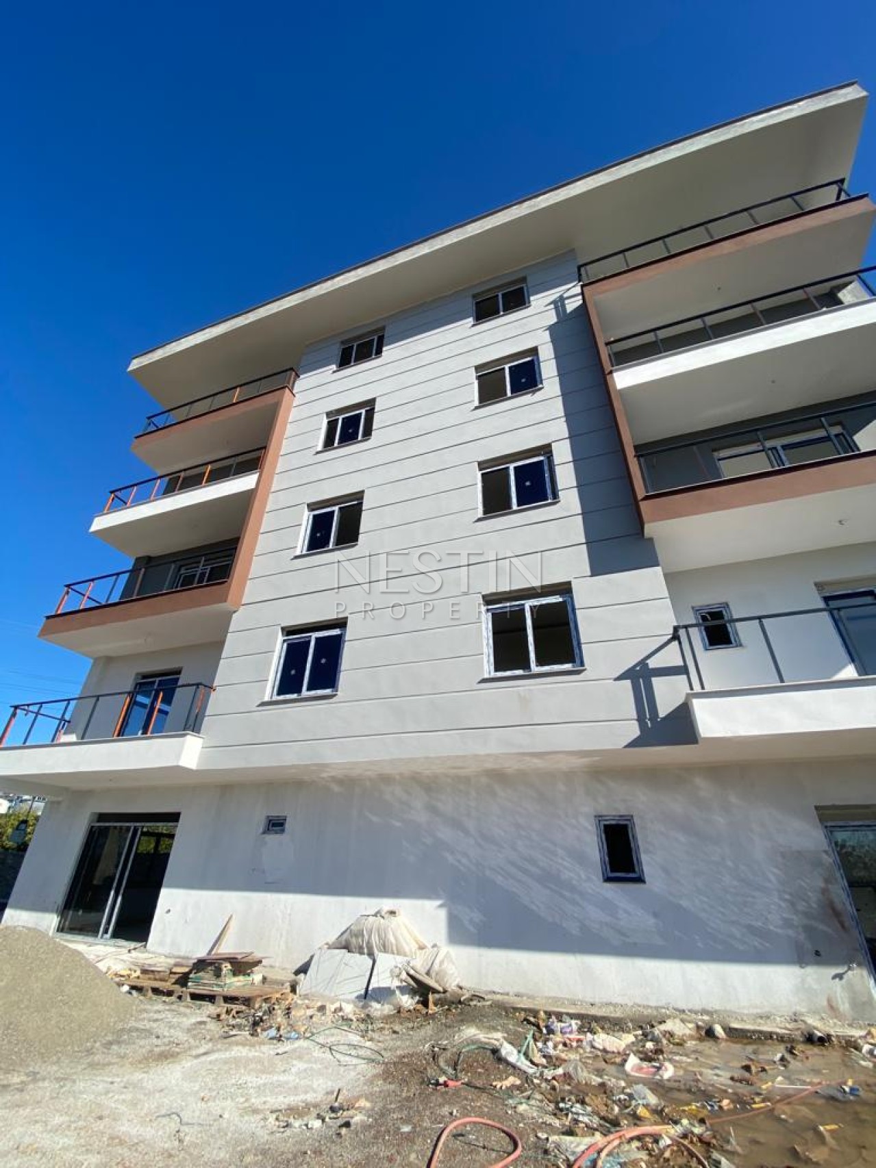 Квартира 2+1 в новом доме в районе верхней Обы фото 2