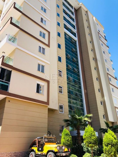 Квартира 2+1 в районе Махмутлар в 400 м от Средиземного моря фото 1