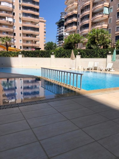 Квартира 2+1 в районе Махмутлар в 400 м от Средиземного моря фото 2