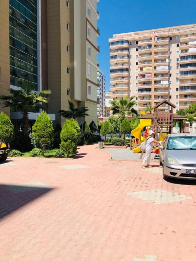 Квартира 2+1 в районе Махмутлар в 400 м от Средиземного моря фото 3