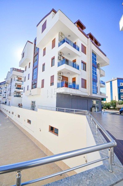 Квартира пентхаус 2+1 в комплексе района Оба в 900 м от моря фото 4