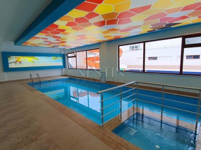 Квартира пентхаус 2+1 в комплексе района Оба в 900 м от моря фото 12