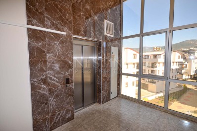 Квартира пентхаус 2+1 в комплексе района Оба в 900 м от моря фото 17