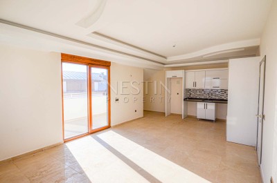 Квартира пентхаус 2+1 в комплексе района Оба в 900 м от моря фото 22