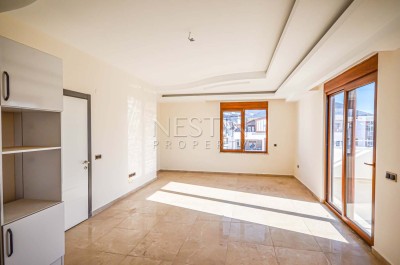 Квартира пентхаус 2+1 в комплексе района Оба в 900 м от моря фото 23