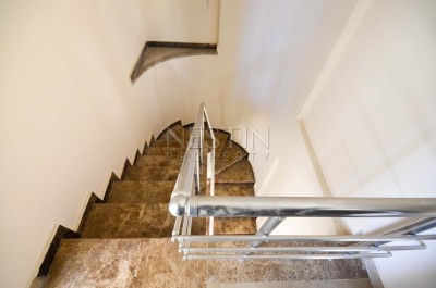 Квартира пентхаус 2+1 в комплексе района Оба в 900 м от моря фото 25