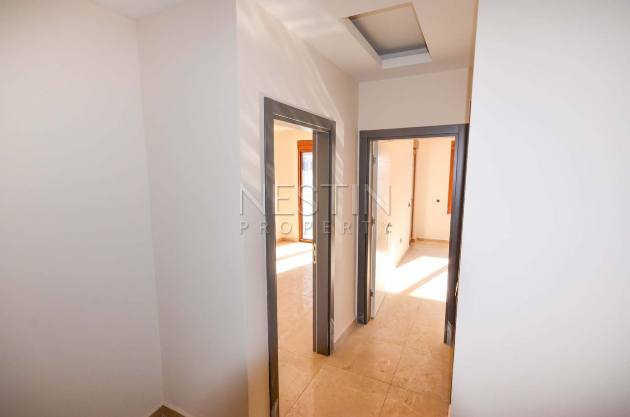 Квартира пентхаус 2+1 в комплексе района Оба в 900 м от моря фото 26