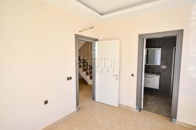 Квартира пентхаус 2+1 в комплексе района Оба в 900 м от моря фото 27