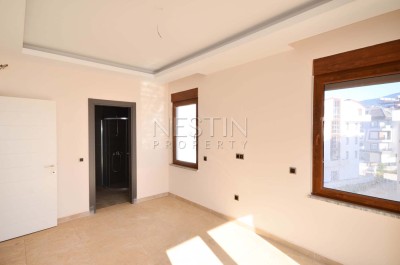 Квартира пентхаус 2+1 в комплексе района Оба в 900 м от моря фото 28