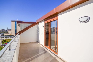 Квартира пентхаус 2+1 в комплексе района Оба в 900 м от моря фото 31